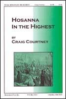 Hosanna in the Highest SATB choral sheet music cover